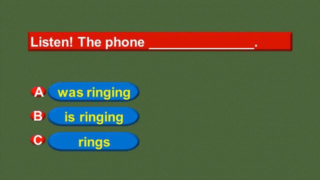 Present Continuous ☀ English Quizzes |Tests | Exercises | Vocabulary смотреть онлайн