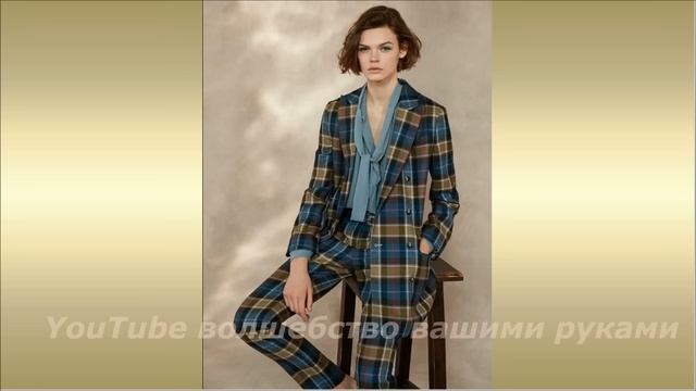 МОДНАЯ ВЕСНА ? ПИДЖАКИ ? ЖАКЕТЫ ? БРЮЧНЫЕ КОСТЮМЫ?Women's jackets and suits смотреть онлайн