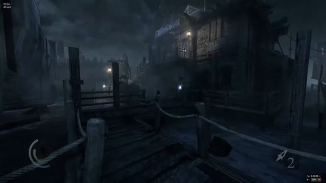 (Mantle API) Thief, AMD GVR TEST смотреть онлайн