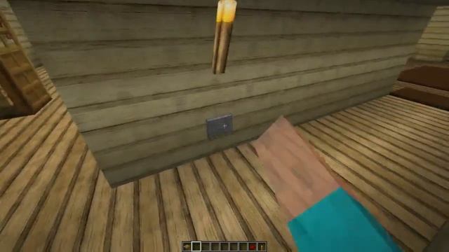 Лучший Механический Дом в Minecraft 1.8 [2014] HD
