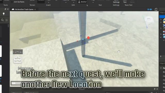 I was bored so I added stupid QUESTS! I made a Jojo Game Part 10 смотреть онлайн