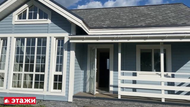 Дом около д. Минино, Раменский г.о. смотреть онлайн