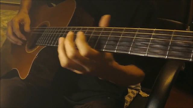 Endless Love -The Myth OST Jackie Chan & Kim Hee Seon(Fingerstyle) смотреть онлайн
