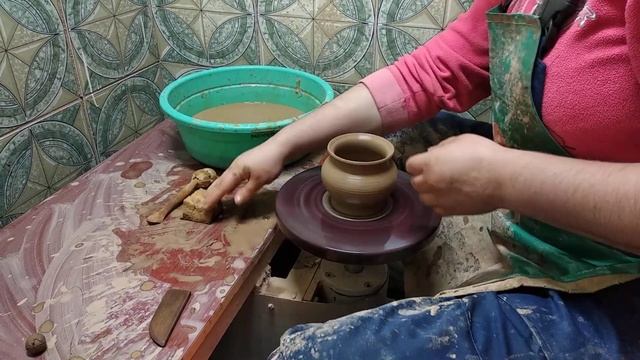 Гончарное производство в Несвиже (Беларусь) смотреть онлайн