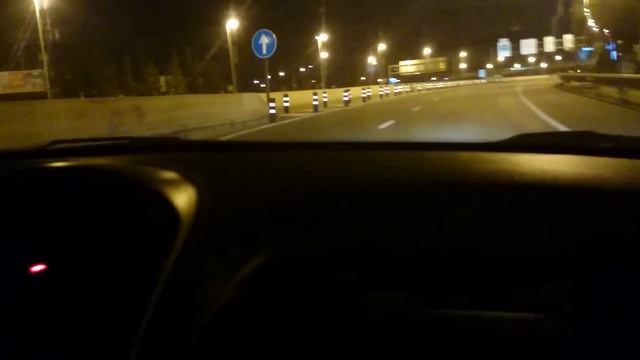 Покатушки по ночному Мадриду смотреть онлайн