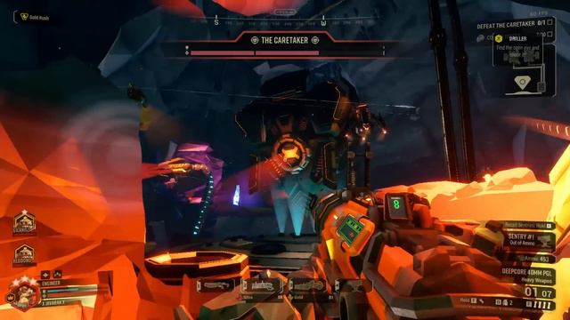 Complete Engineer Guide for 2024 | Deep Rock Galactic | смотреть онлайн