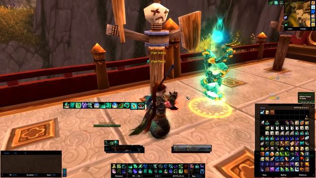 Mistweaver Monk Weak Auras смотреть онлайн