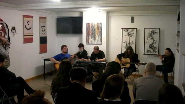 Мантры Магдалены - дебют. 15 марта 2014 смотреть онлайн