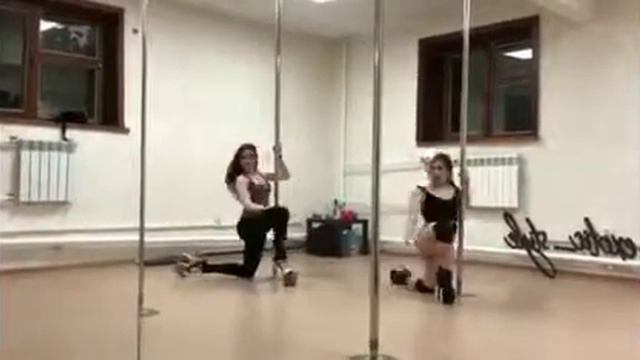 Exotic Pole Dance смотреть онлайн