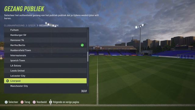 FIFA 22 PS5 - *CREATE A CLUB* - ALL CROWD CHANTS 😍🤤 - Next-Gen 4K 60FPS смотреть онлайн
