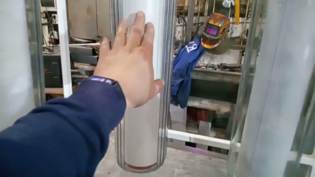 ITOZOR-SERVIS Ролик-1 Презентация насосного модуля для ИЖС станков оборудования.