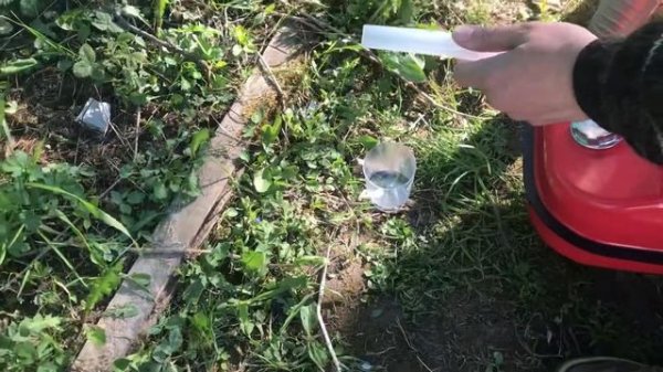 Особенность канистры AUTOPROFI