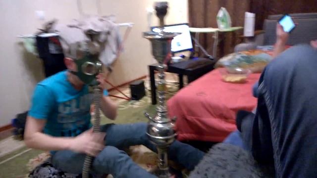 Адовый кальянщик - Часть 2. смотреть онлайн