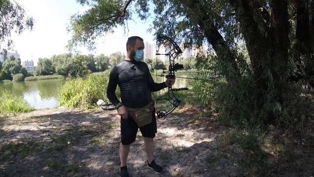 Бэр Арчери ЭСКЕЙП / Bear Archery ESCAPE смотреть онлайн