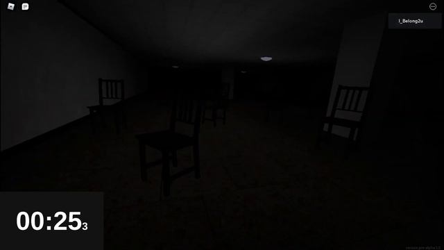 Apeirophobia Level 8 Speedrun in 59.6 || Roblox смотреть онлайн