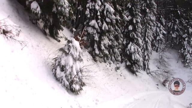 Беговые лыжи вместо Аэробики смотреть онлайн