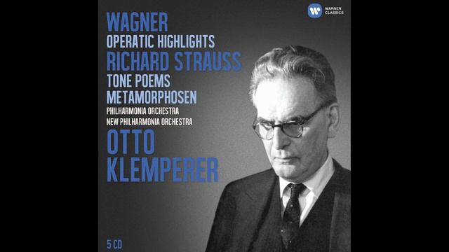 Strauss: Death and Transfiguration (Klemperer) смотреть онлайн