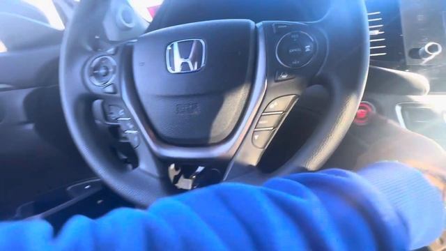 Read 2023 HONDA RIDGELINE SPORT смотреть онлайн