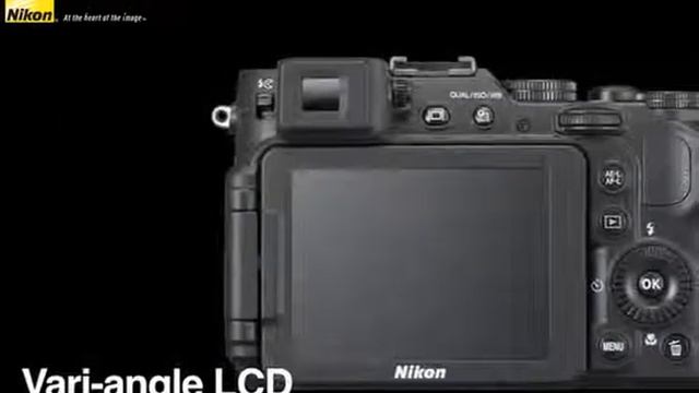 Nikon COOLPIX P7800 Digital Camera смотреть онлайн