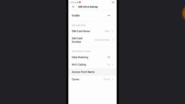 Vivo Y15 , internet setting network problem solve смотреть онлайн