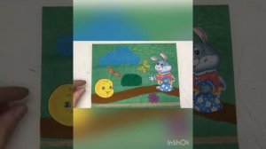 Книжка-малышка «Колобок» в сад или школу своими руками)))?