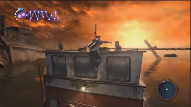Infamous 2 Walkthrough Part 50: Fully Charged смотреть онлайн