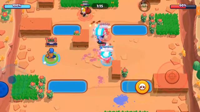 Стрим по Brawl Stars со мной можно играть смотреть онлайн