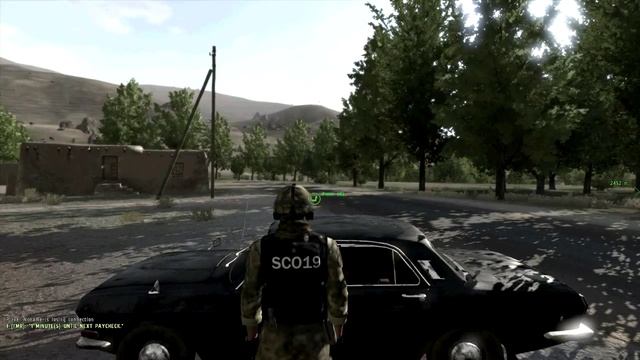 Takistan Life: Dirty Cops смотреть онлайн