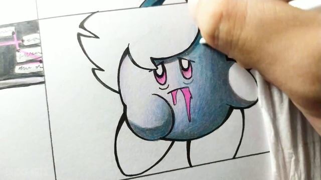 Drawing STARVING In Different Styles | FRIDAY NIGHT FUNKIN смотреть онлайн