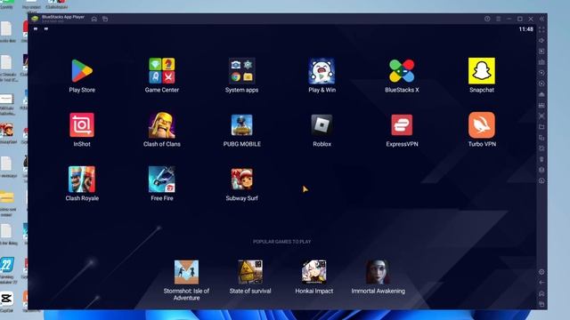 How To Use BlueStacks On PC & Laptop - BlueStacks Tutorial смотреть онлайн