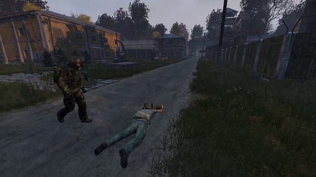 [ВОЕННЫЕ] ОБУЧЕНИЕ КАДЕТА 2 Dayz Stalker RP смотреть онлайн