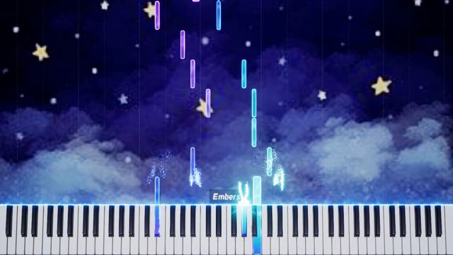 Melanie Martinez- Tunnel Vision (Piano Cover Visual) смотреть онлайн