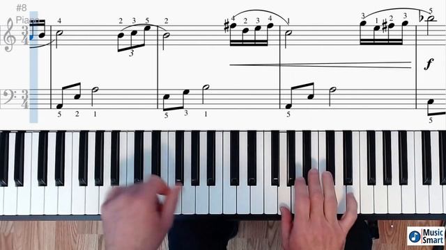 Rachmaninoff - Rhapsody on a Theme of Paganini-Var 18 смотреть онлайн