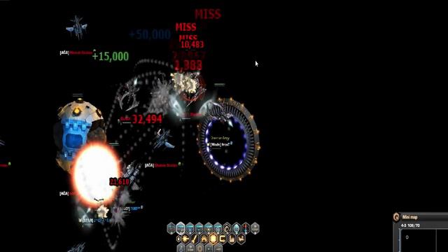 Dark Orbit Private Server 2017 | Mods is back смотреть онлайн