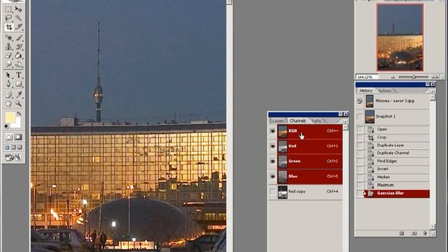 13 Интеллектуальное повышение резкости смотреть онлайн