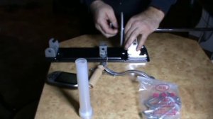 Колбасный шприц Master Feng из Китая. Обзор.