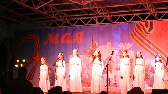 Песня "Аист На Крыше" Корнеева Анастасия смотреть онлайн