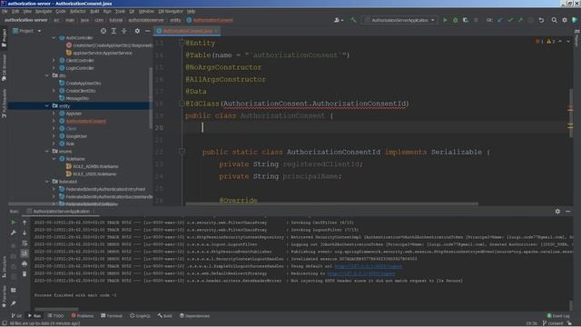 Spring Boot 3 OAuth2.0 Social Login Angular Full Stack: Capítulo 14 смотреть онлайн