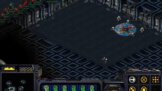 Starcraft Walkthrough Terran Mission 4: Confederate Secrets смотреть онлайн
