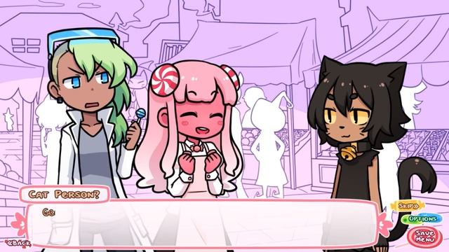 Syrup and the Ultimate Sweet [Part 1] - Dare Plays смотреть онлайн