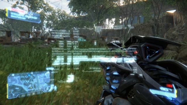 Crysis 3 - Первый взгляд - ЗБС смотреть онлайн