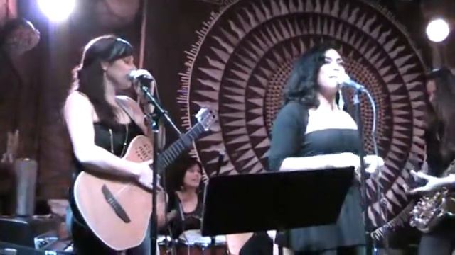 809 LADIES BAND - COSTUMBRE - salsa смотреть онлайн