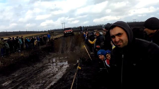 Джип-спринт 29.10.2017 в Свердловске смотреть онлайн