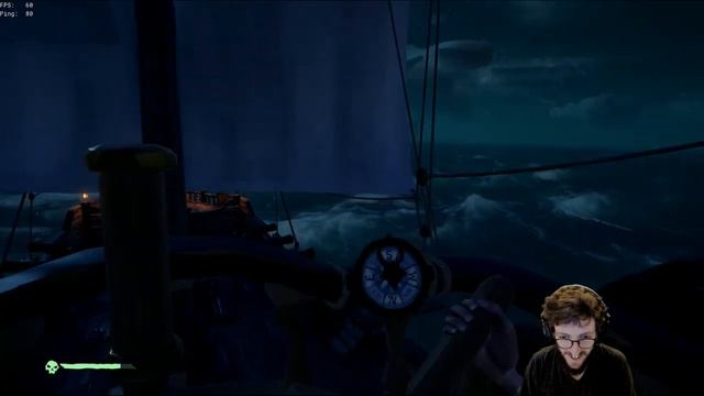 JV 13/14 - Sea of Thieves en coop смотреть онлайн