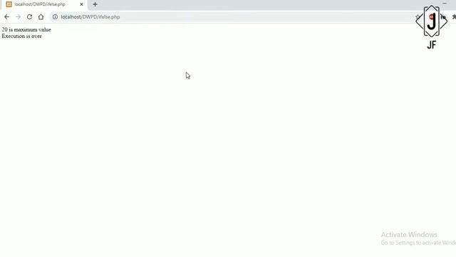#If #Else #PHP : Flow Control Statements Lecture 7 in PHP in Gujarati By Jay Fuletra смотреть онлайн