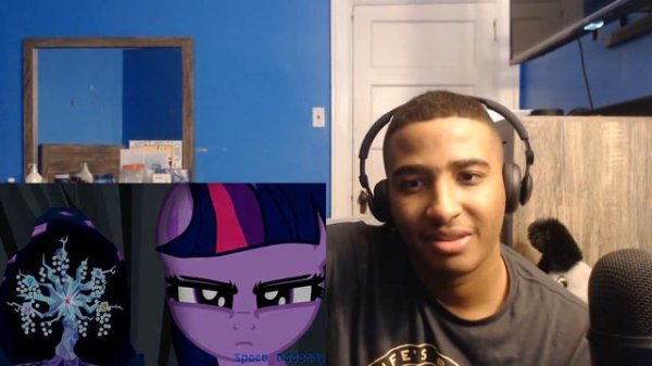 THE TWILIGHT VS. TRIXIE SAGA - (REACTION) @SpaceOddpony