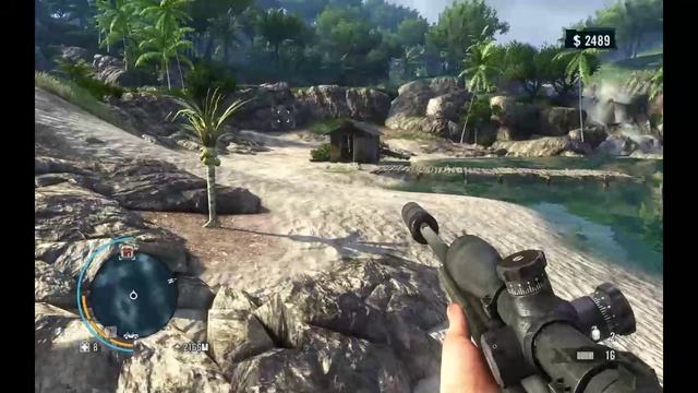 Far Cry 3 часть 8..mp4 смотреть онлайн