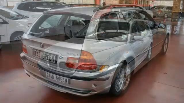 2002 BMW 3 SERIES 325i TOURING Auto For Sale On Auto Trader South Africa смотреть онлайн