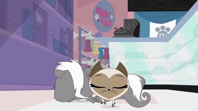 Мультики для детей Маленький Зоомагазин Книжки и обложки #ЛПС #LPS смотреть онлайн