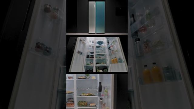 Идеальный порядок с холодильниками Hisense! смотреть онлайн